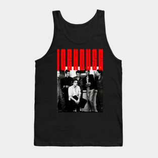 Icehouse -- Aesthetic Fan Art Design Tank Top